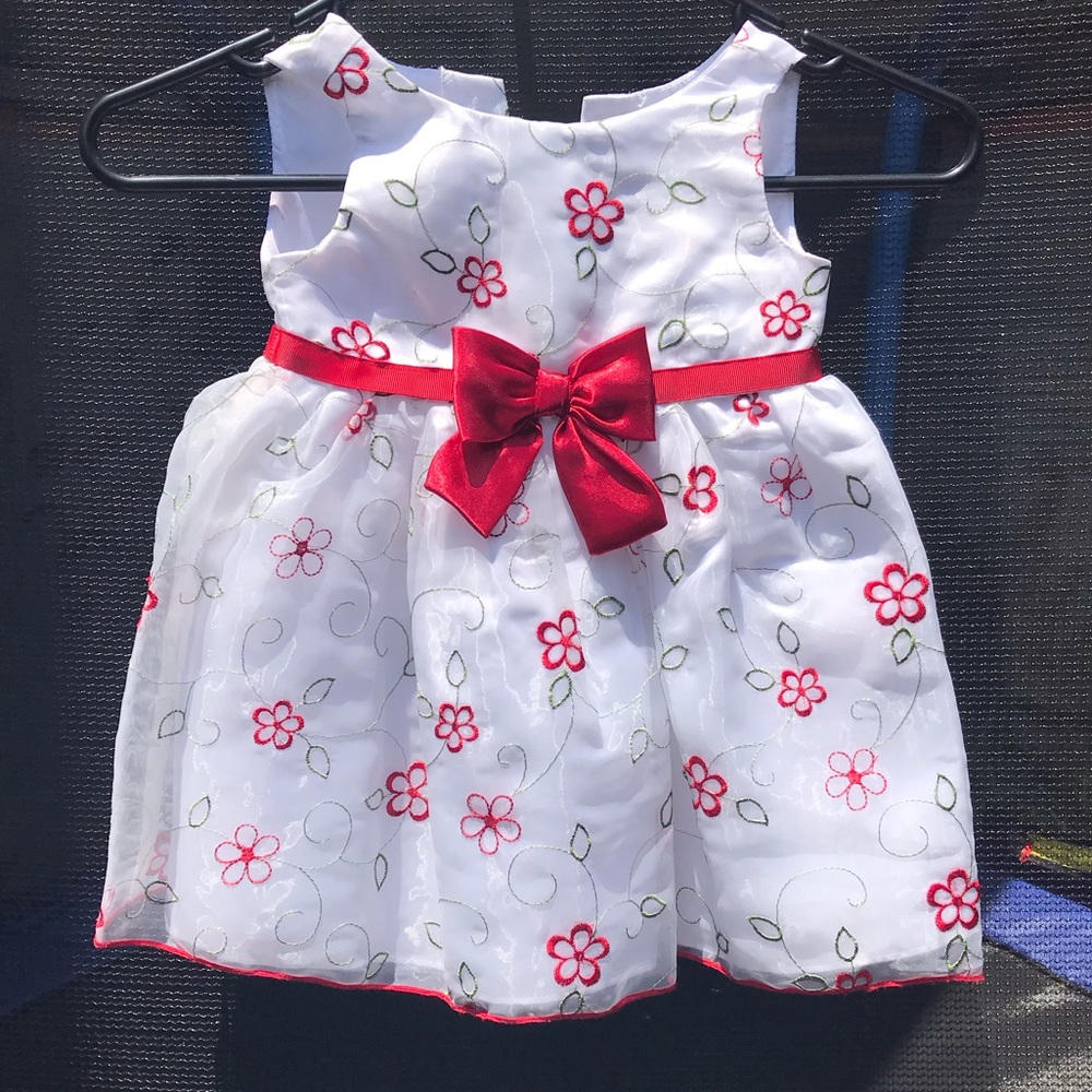 Little girl dress